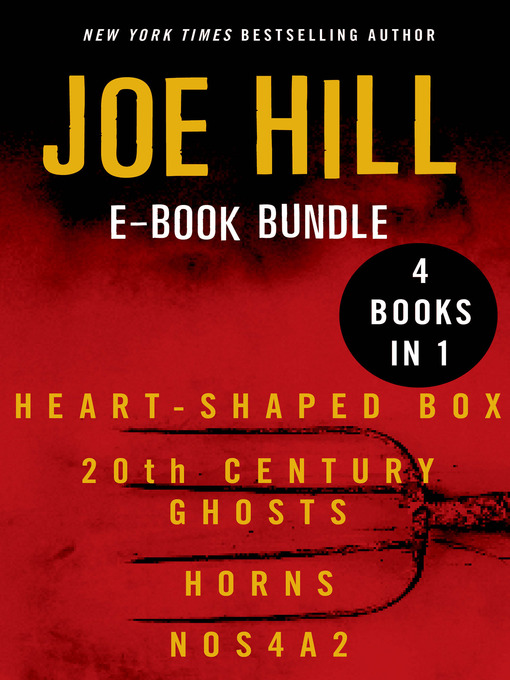 Title details for The Joe Hill by Joe Hill - Wait list